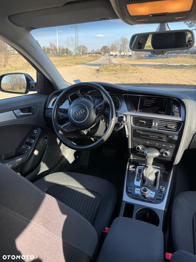 Audi A4 Limousine 2.0 TDI Quattro S tronic - 19