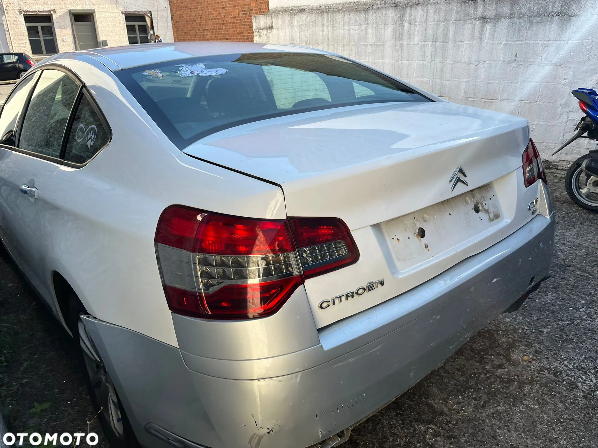 Citroën C5 1.6 e-HDi Seduction MCP - 3