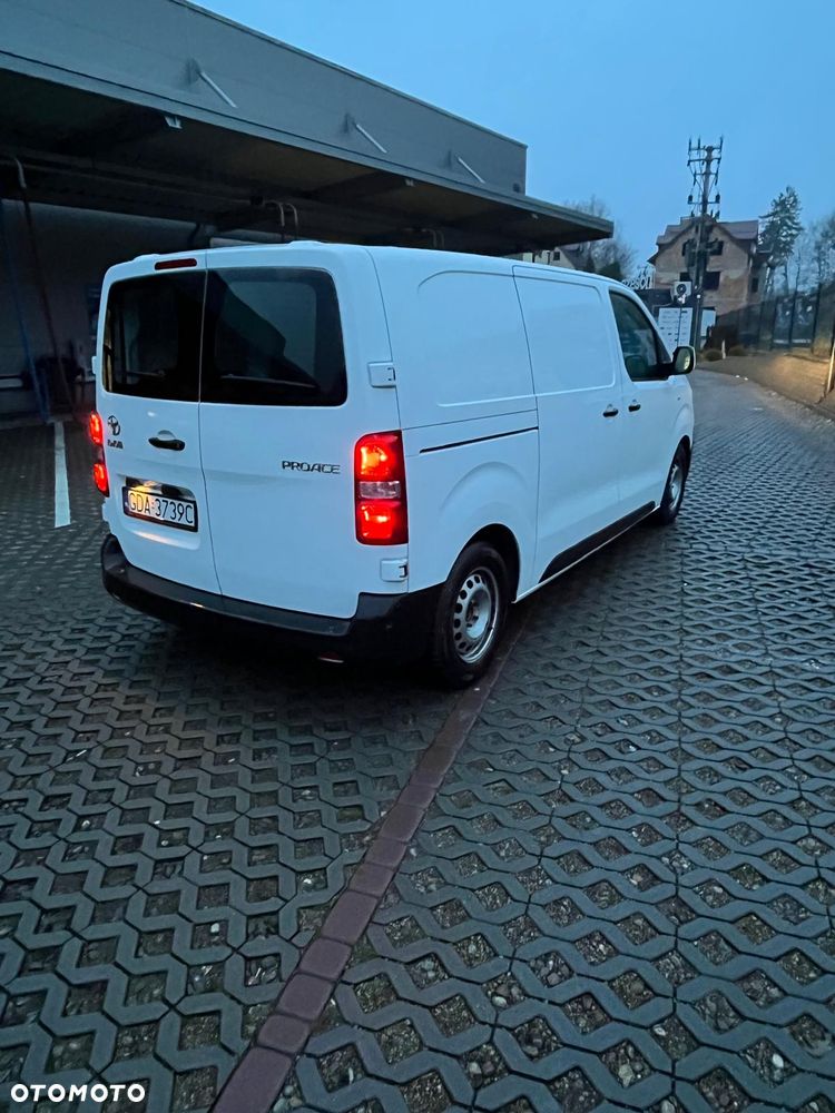 Toyota Proace - 4