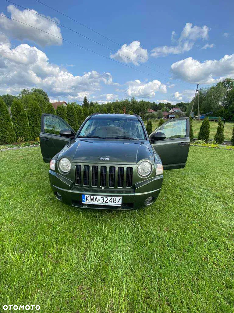 Jeep Compass 2.0 CRD Limited - 4