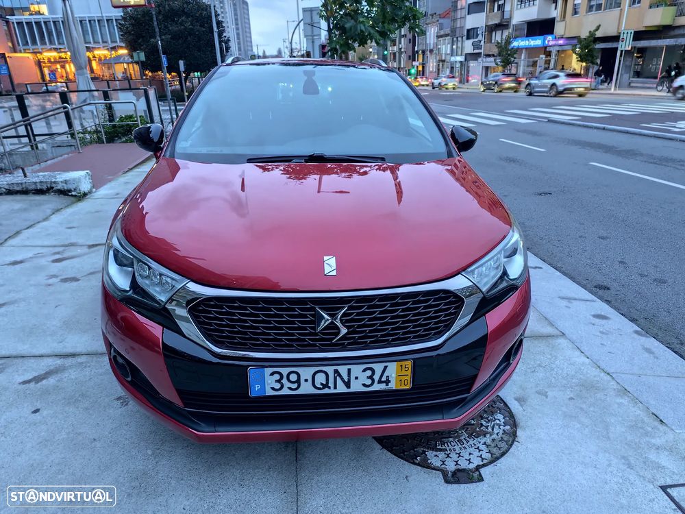 DS DS4 4 2.0 BlueHDi Sport Chic EAT6 - 12