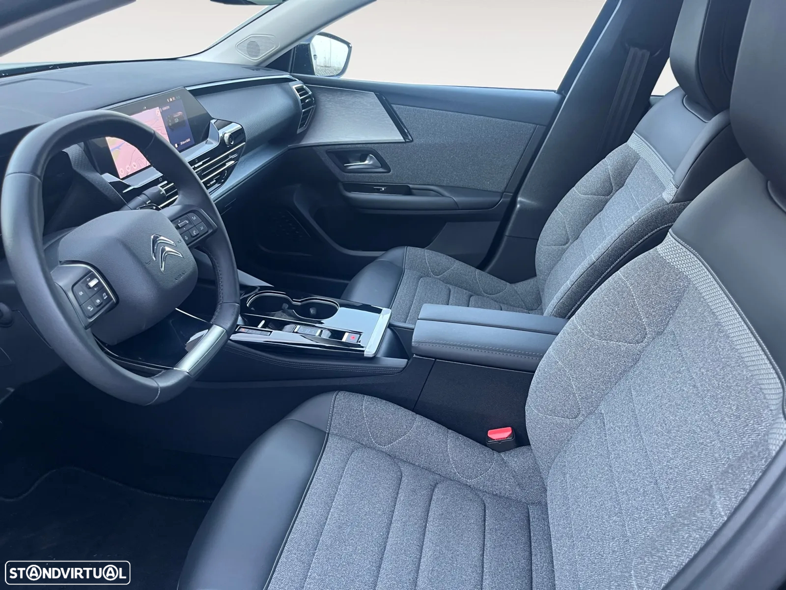Citroën C5 X 1.6 Hybrid Feel Pack e-EAT8 - 10