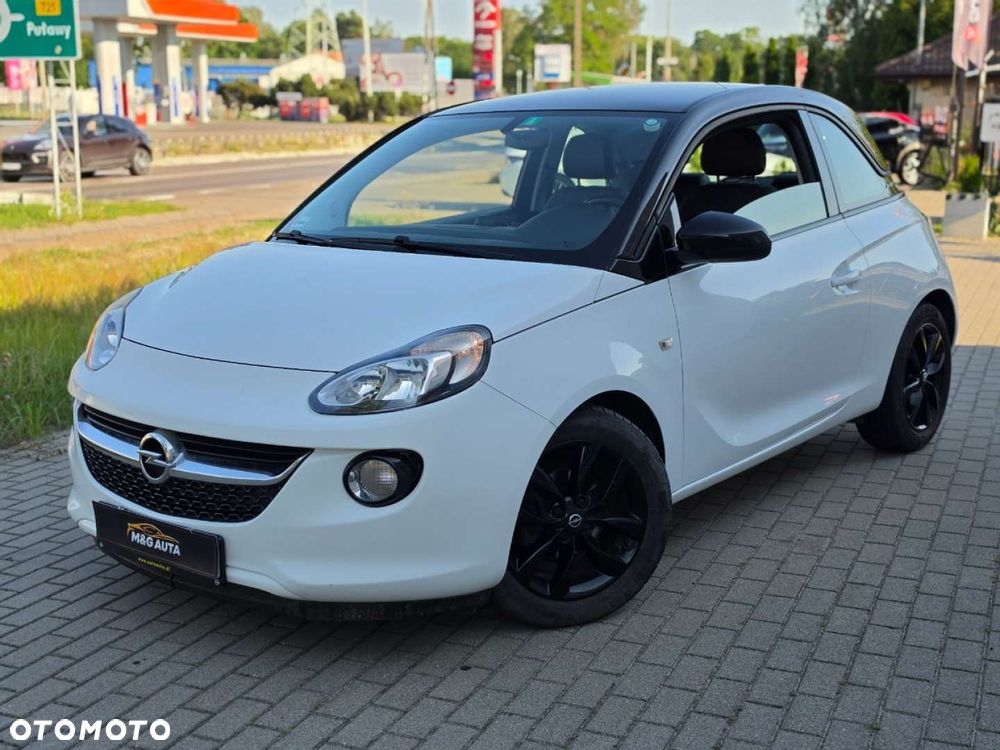 Opel Adam - 1
