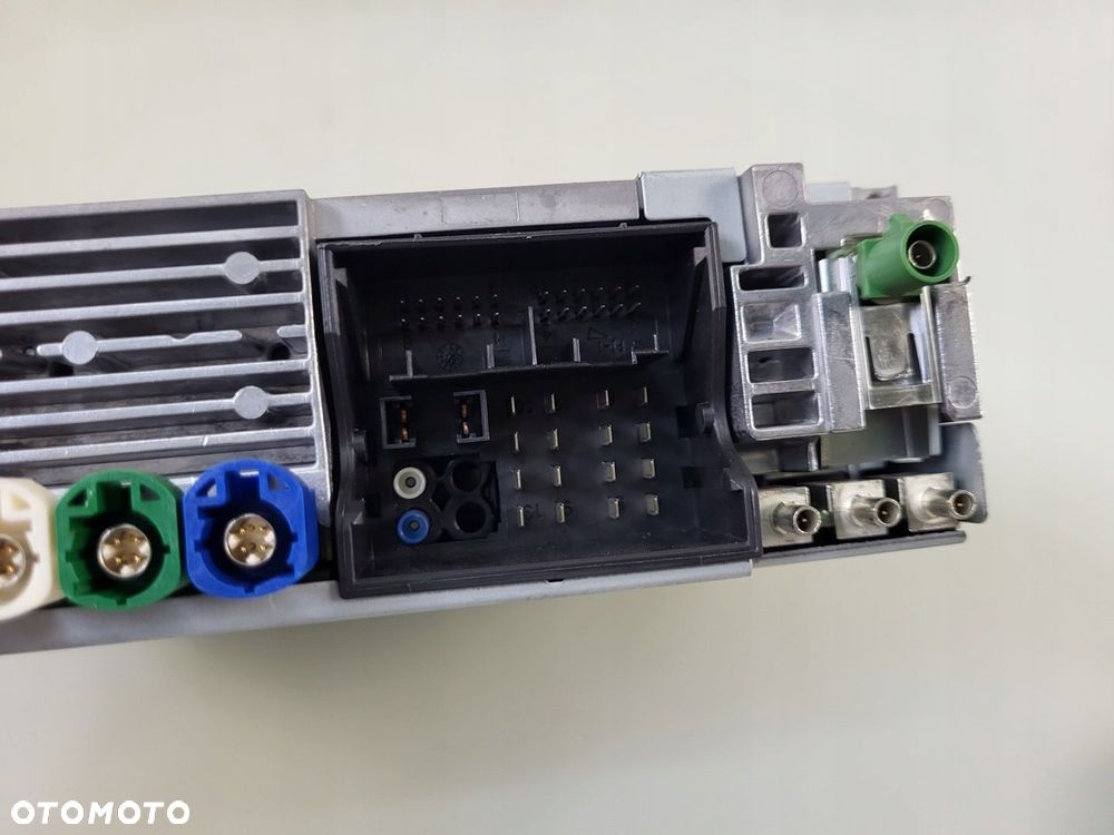 radio cd napęd odtwarzacz czytnik płyt BMW F45 F46 6820526 - 5
