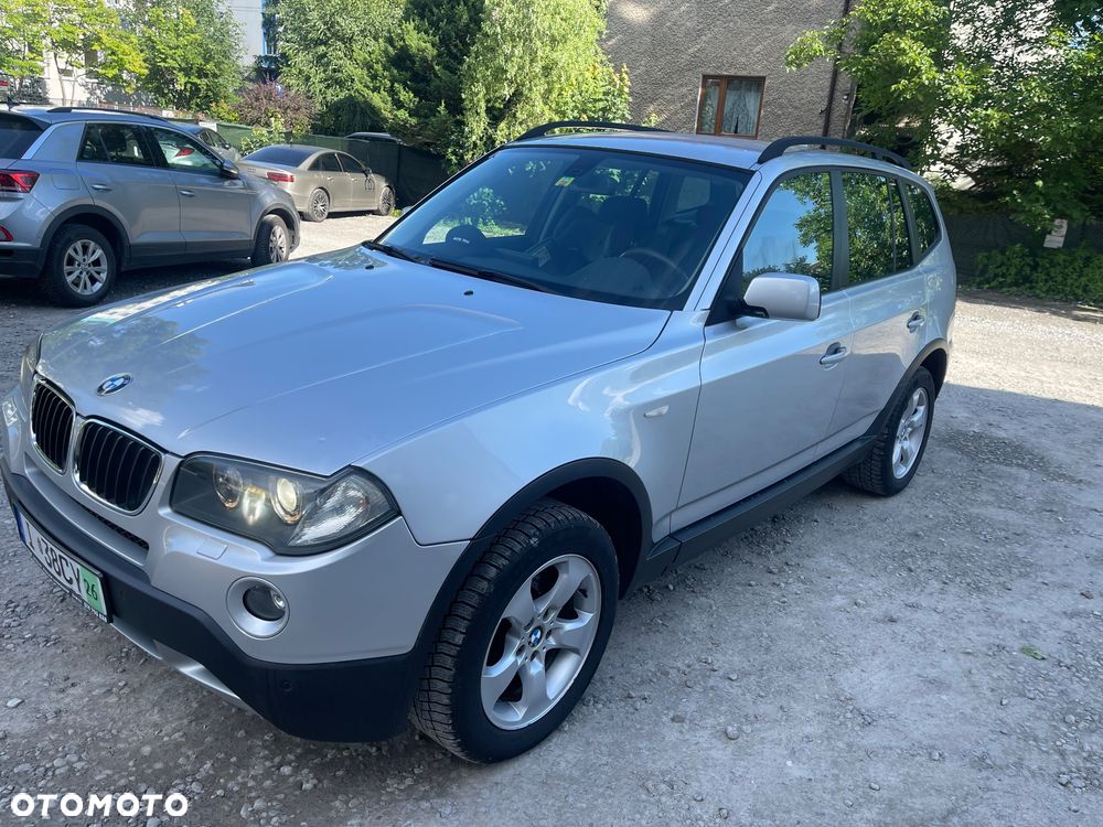 BMW X3 - 1