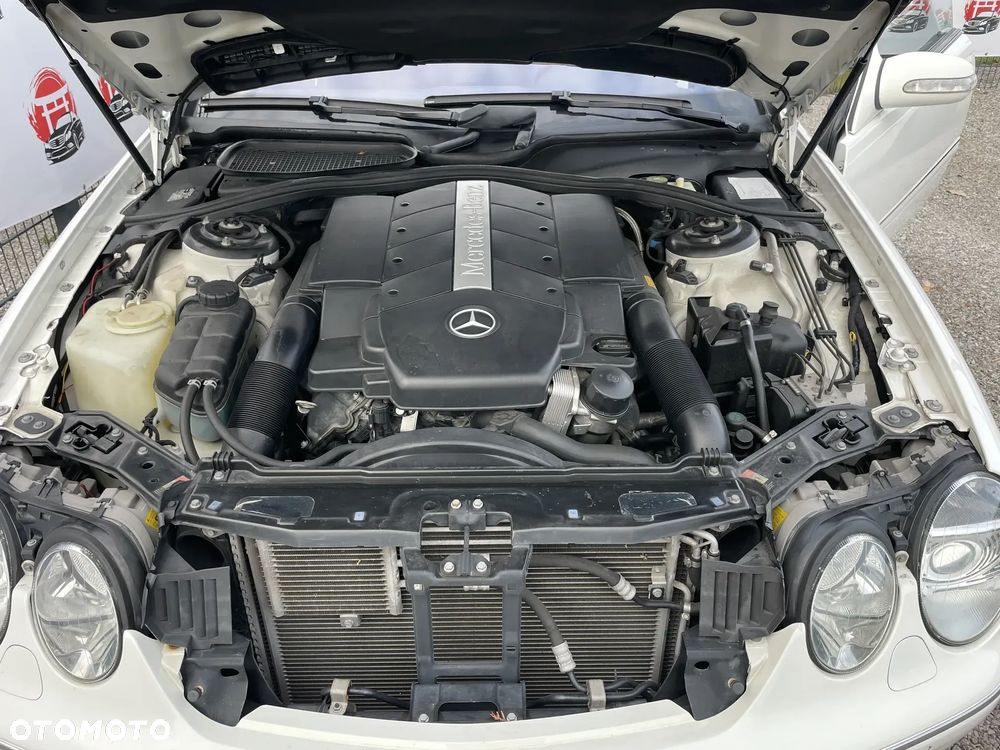 Mercedes-Benz CL 500 - 24