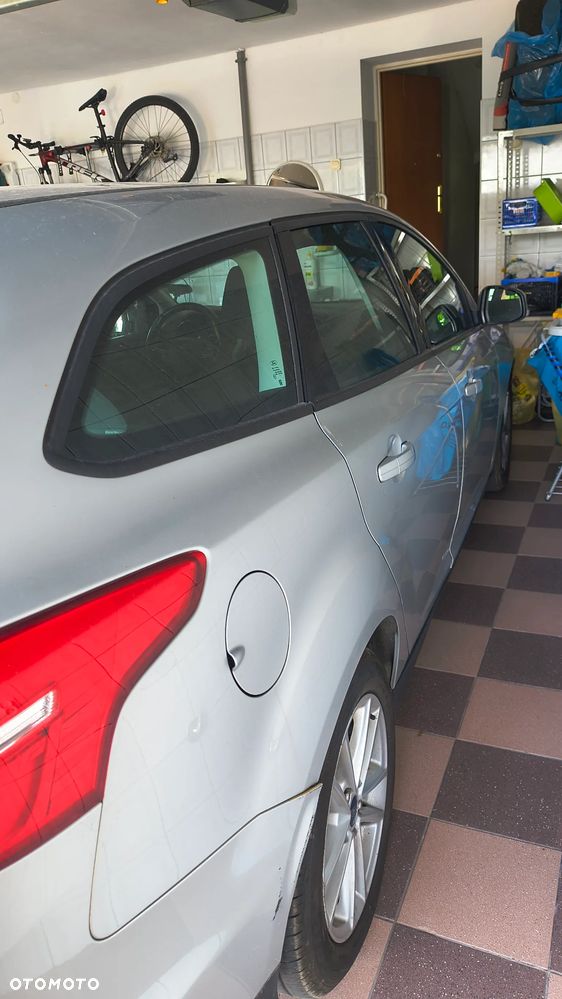 Ford Focus 2018 photo 4