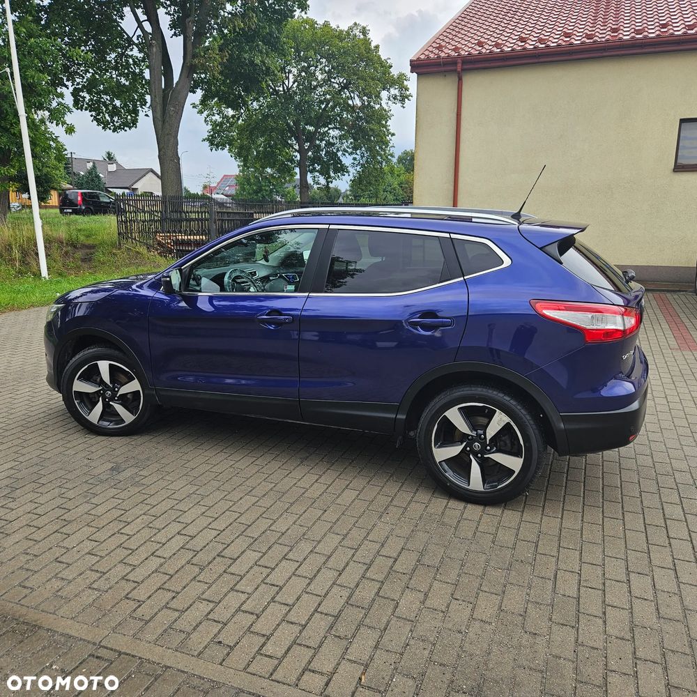 Nissan Qashqai 1.6 DIG-T N-Tec - 1