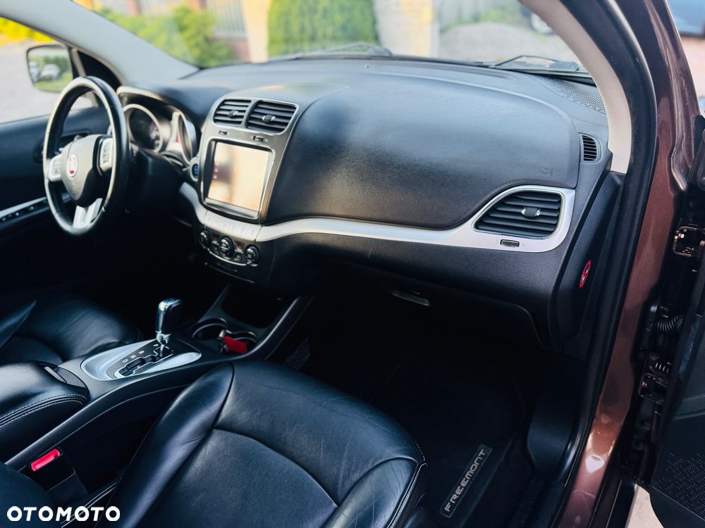 Fiat Freemont 2.0 Multijet Lounge AWD - 13