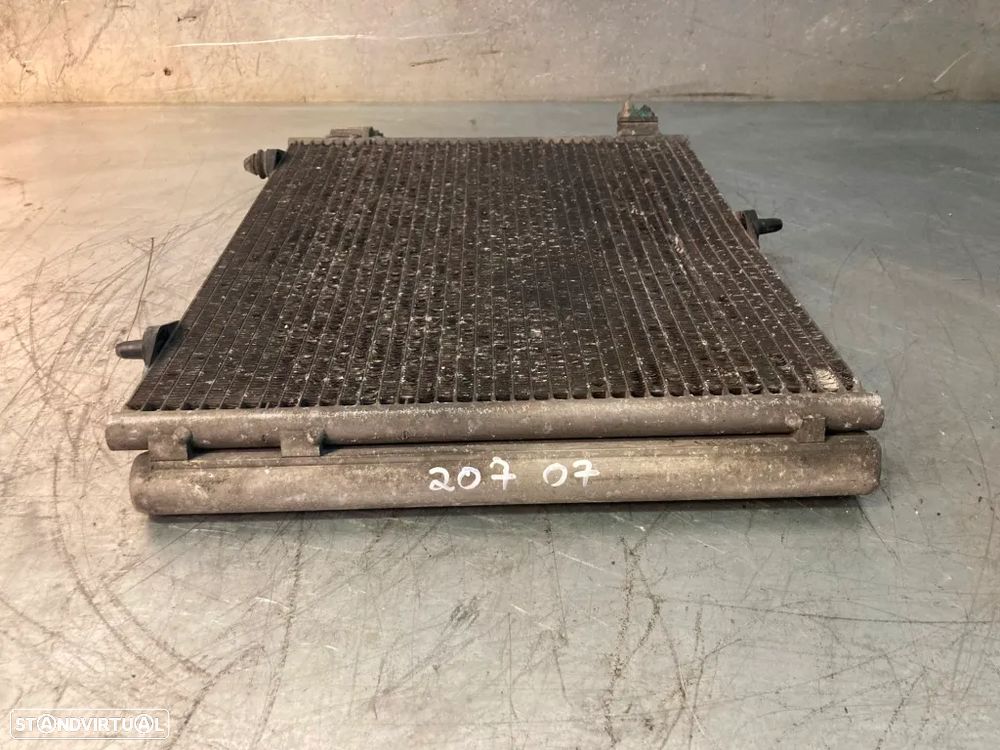 RADIADOR AC PEUGEOT 207 9653035980 - 1