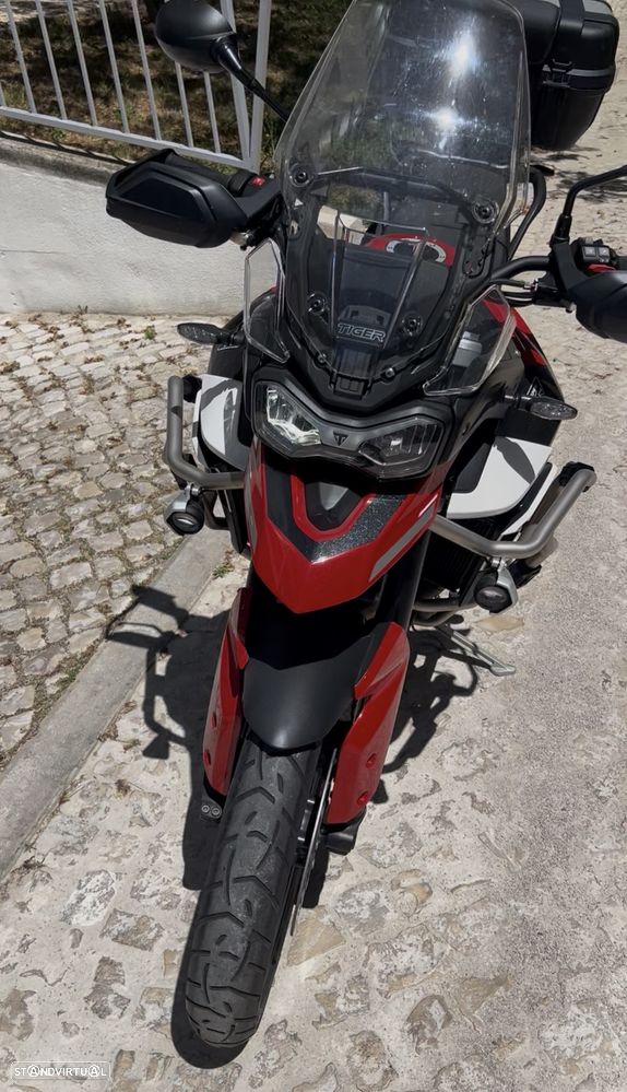 Triumph Tiger Tiger GT 900 Pro Aragon Edition - 8