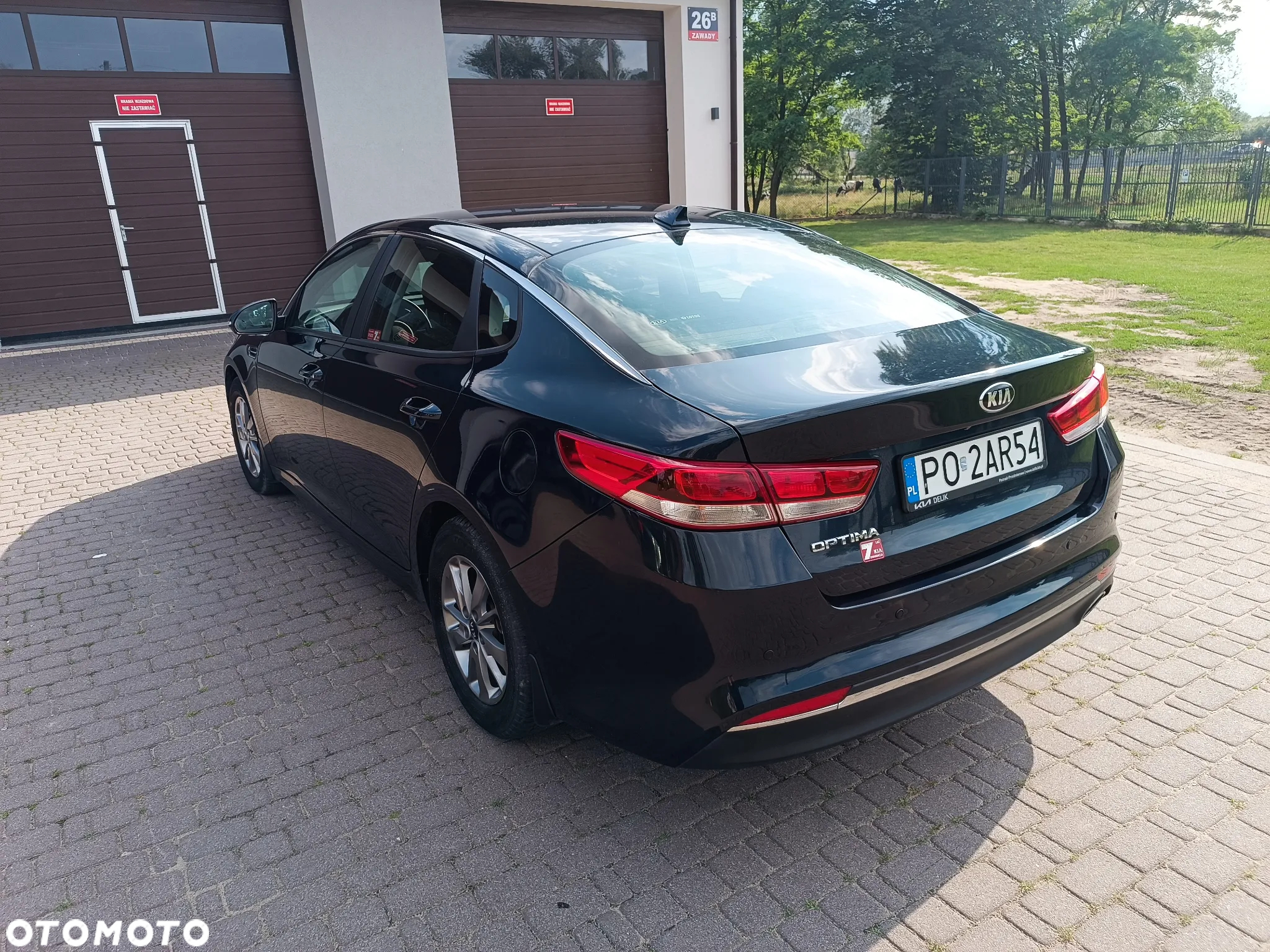 Kia Optima 2.0 M - 5