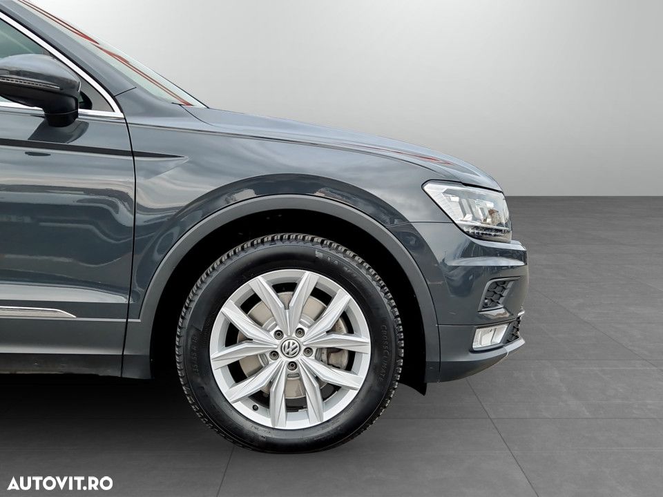 Volkswagen Tiguan 2.0 TSI DSG 4Mot Highline - 9