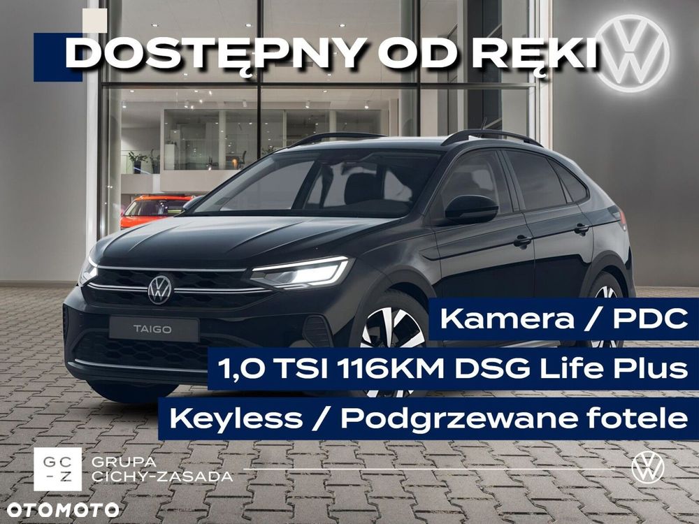 Volkswagen Taigo 1.0 TSI Life Plus DSG - 2