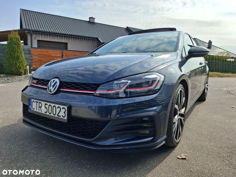Volkswagen Golf GTI (BlueMotion Technology) DSG Performance - 13