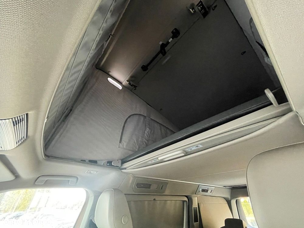 Volkswagen california Nowa California Coast silnik: 2,0 l TDI SCR 150 KM / skrzynia biegów: 7-biegowa DSG rozstaw osi: 3124 mm - 24
