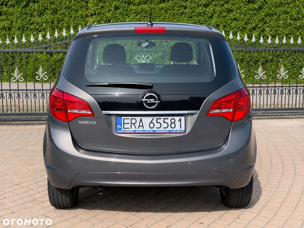 Opel Meriva 1.4 Enjoy - 12