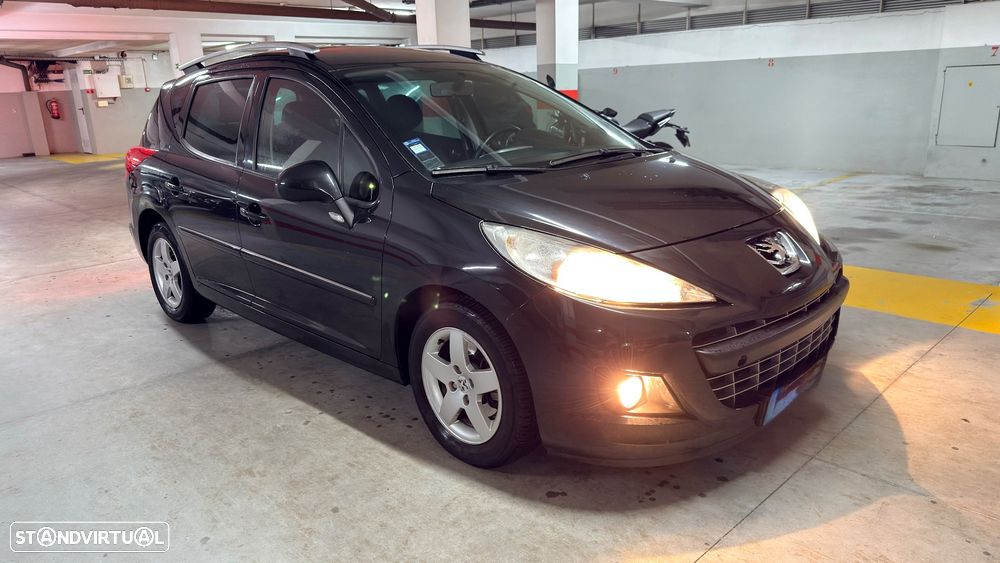 Peugeot 207 SW 1.4 Outdoor - 3