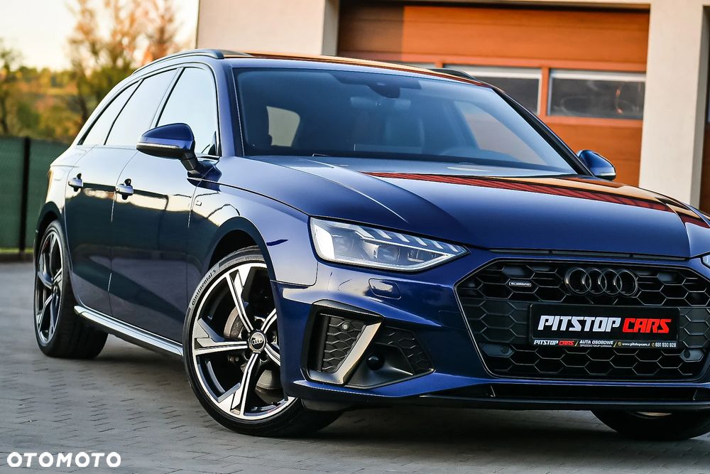 Audi A4 Avant 40 TDI quattro S tronic S line - 3