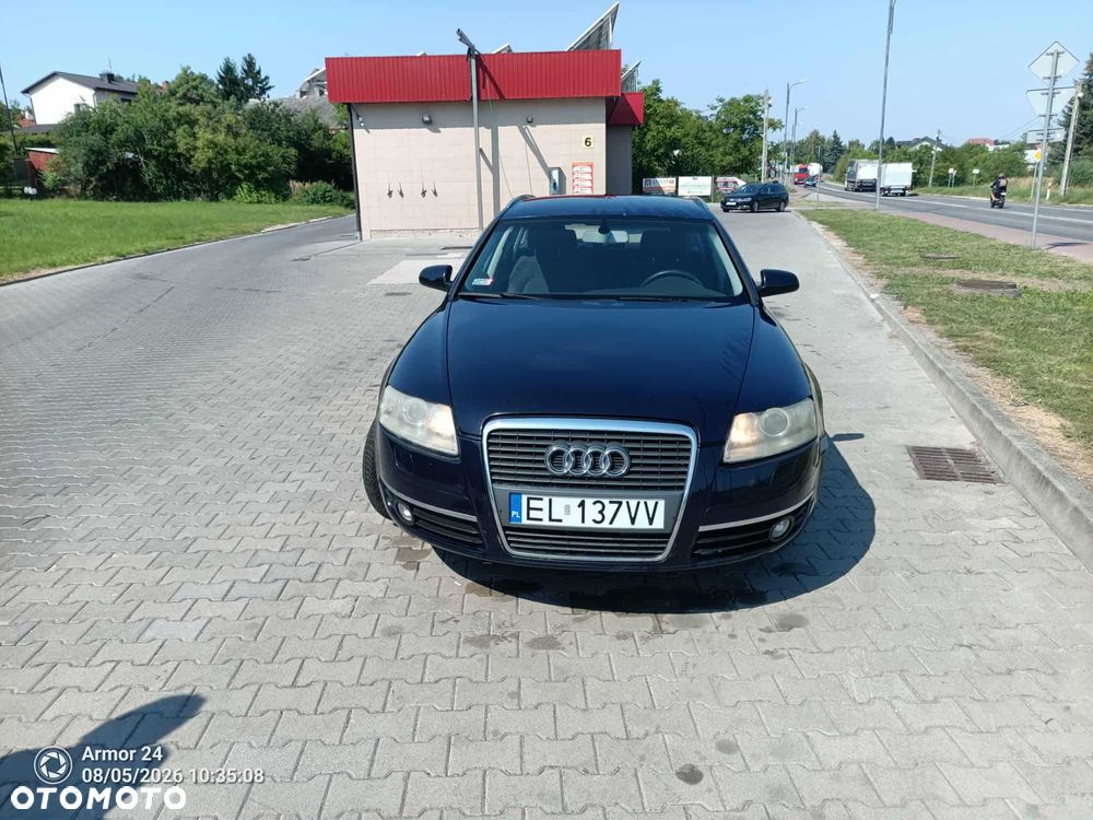 Audi A6 Avant - 3
