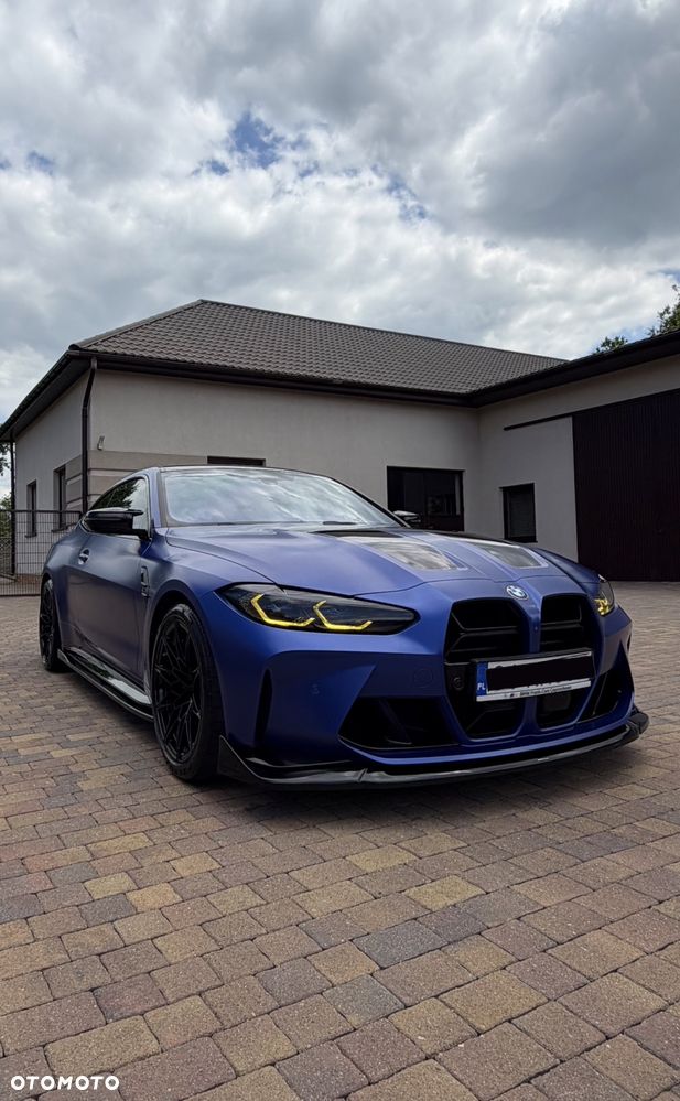 BMW M4 Competition sport - 3