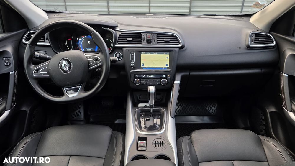 Renault Kadjar 1.5 DCI EDC Intens - 13