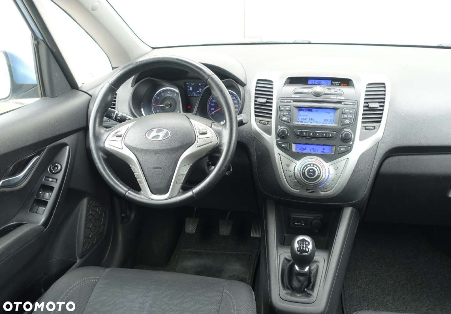 Hyundai ix20 1.6 Comfort - 21