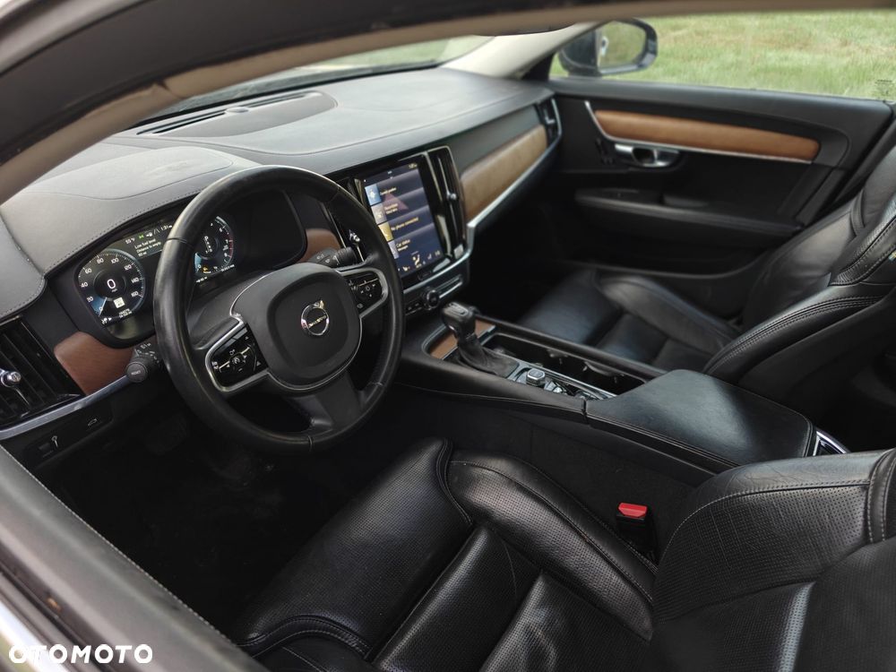 Volvo S90 T6 AWD Geartronic Inscription - 12