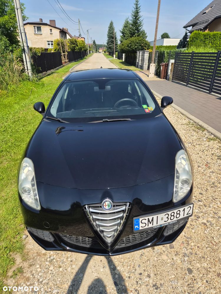Alfa Romeo Giulietta 1.4 TB Progression - 3