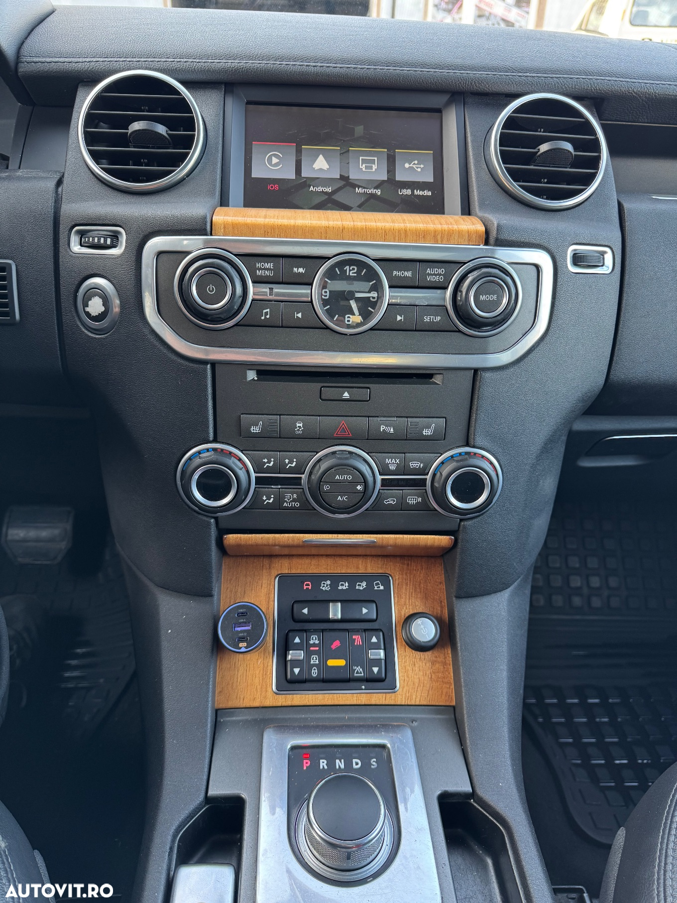 Land Rover Discovery 4 3.0 L SDV6 HSE Aut. - 15
