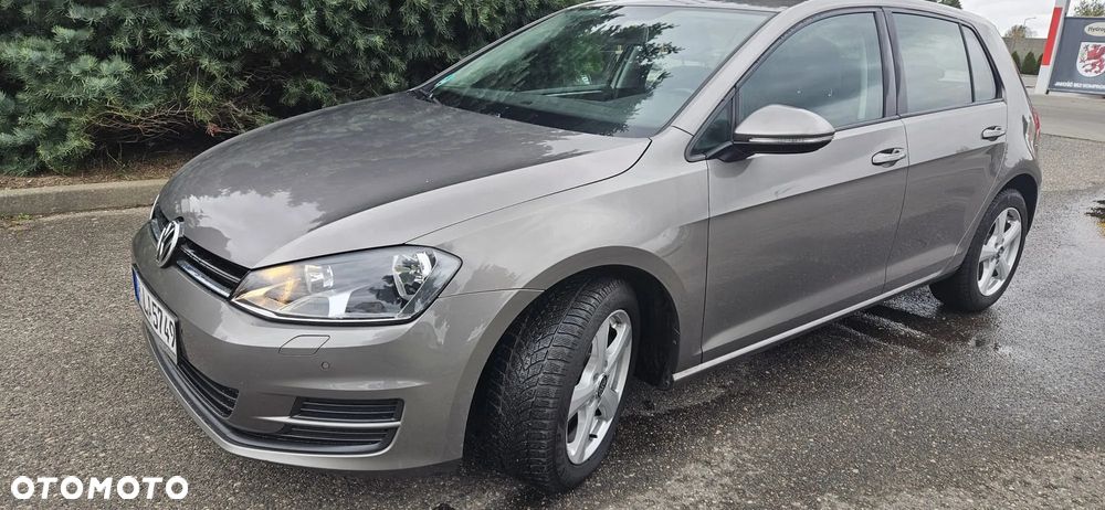 Volkswagen Golf 1.6 TDI DPF BlueMotion Technology Comfortline - 1