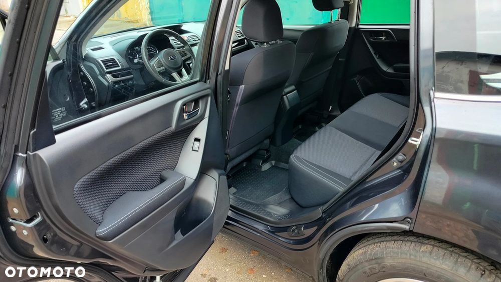 Subaru Forester 2.0D Exclusive EU6 - 34