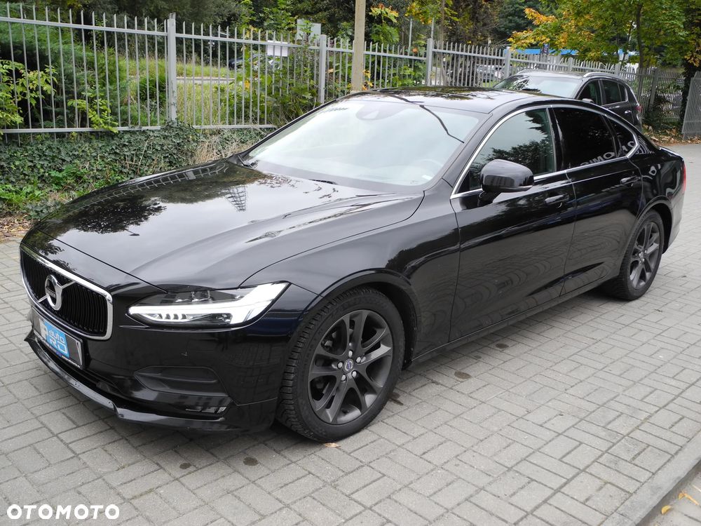 Volvo S90