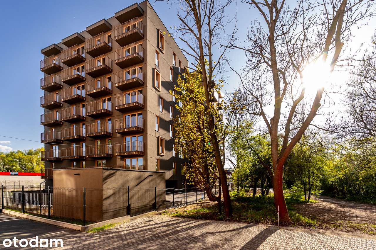 3-pokojowe mieszkanie 63m2 + loggia Bez Prowizji