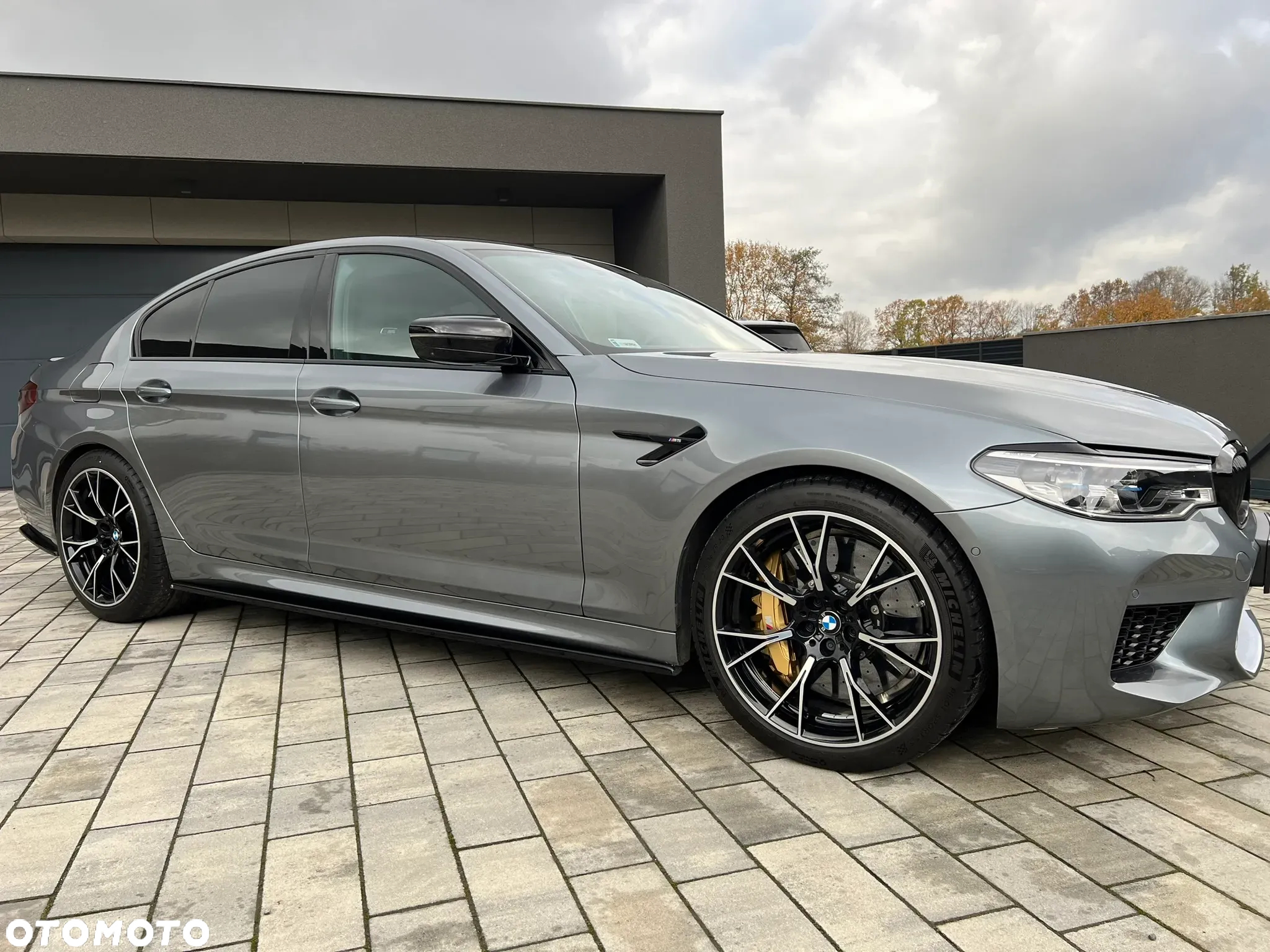 BMW M5 Competition - 7