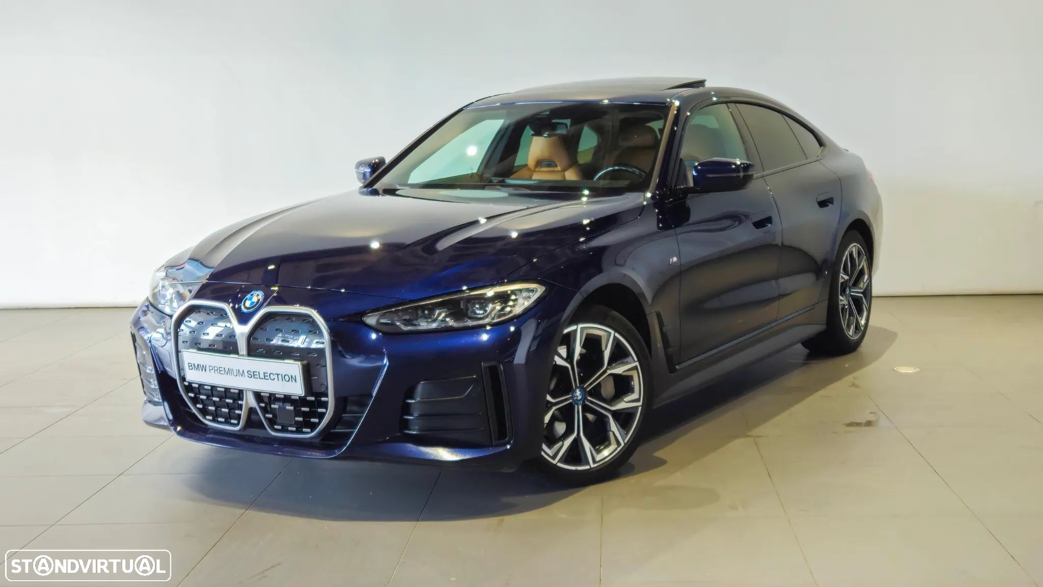 BMW i4 eDrive40 Pack Desportivo M - 1