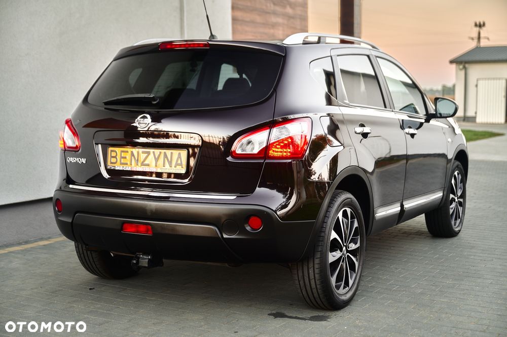 Nissan Qashqai 2.0 tekna - 19