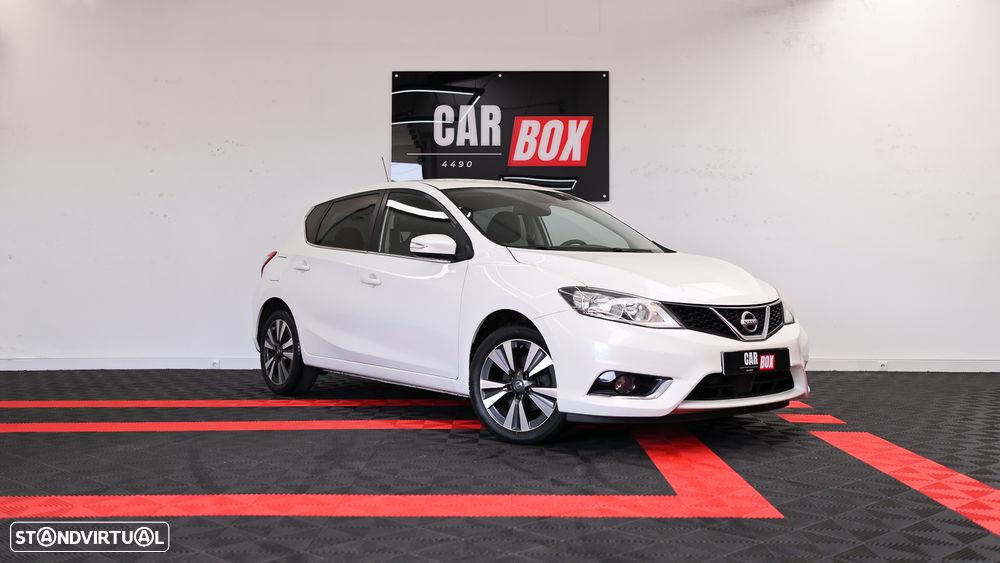 Nissan Pulsar 1.2 DIG-T N-Connecta - 1