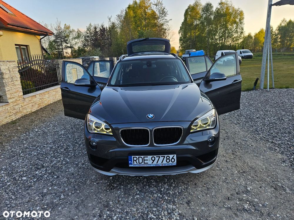 BMW X1 - 11