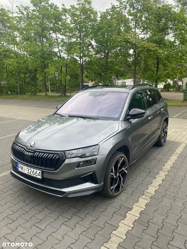 Skoda Karoq 2.0 TDI SCR Sportline - 6