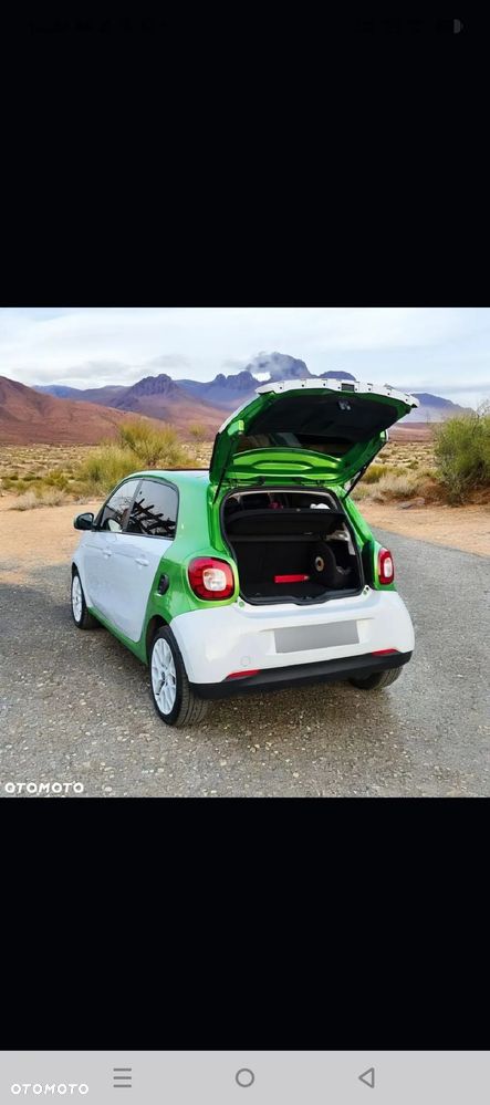 Smart Forfour electric drive passion - 7