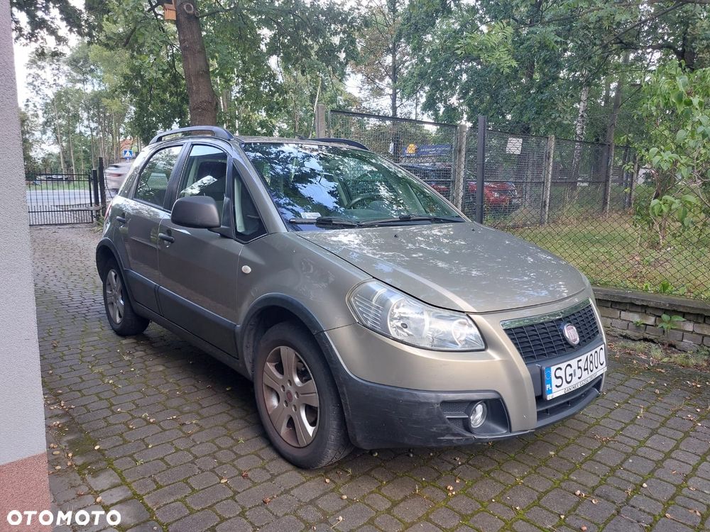 Fiat Sedici