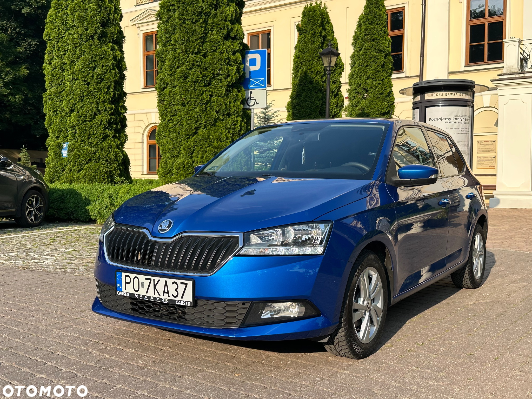 Skoda Fabia 1.0 Ambition - 3