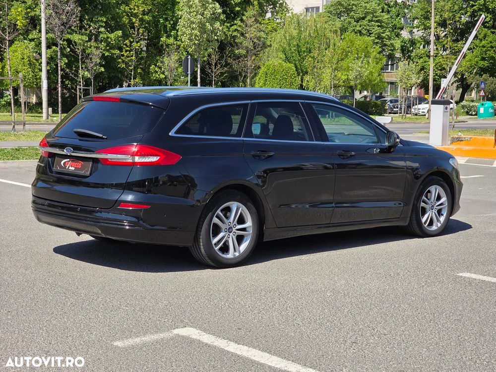 Ford Mondeo 2.0 EcoBlue Aut. Titanium - 3