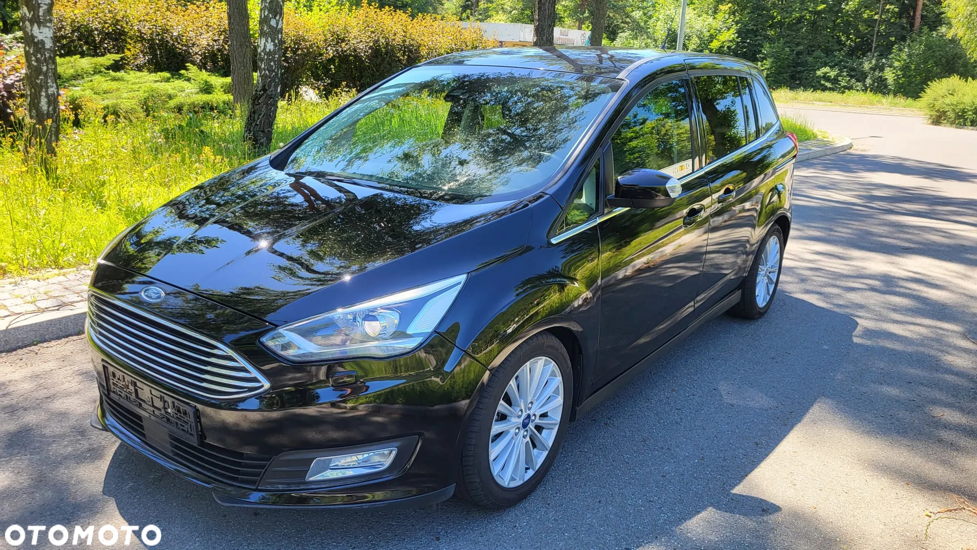 Ford Grand C-MAX Gr 2.0 TDCi Titanium ASS - 3