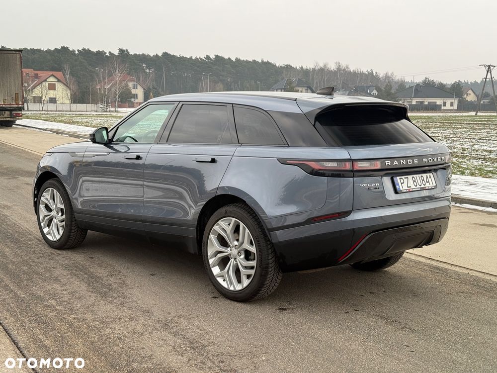Land Rover Range Rover Velar P250 S - 7