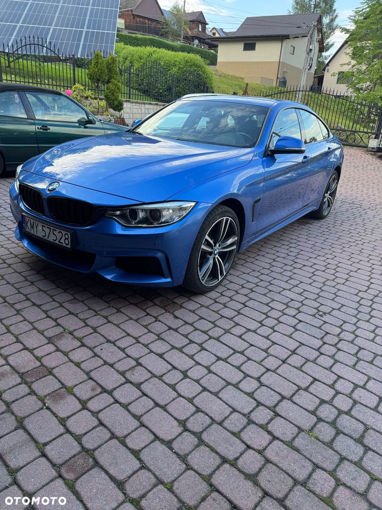 BMW Seria 4 428i xDrive Sport-Aut M Sport - 5