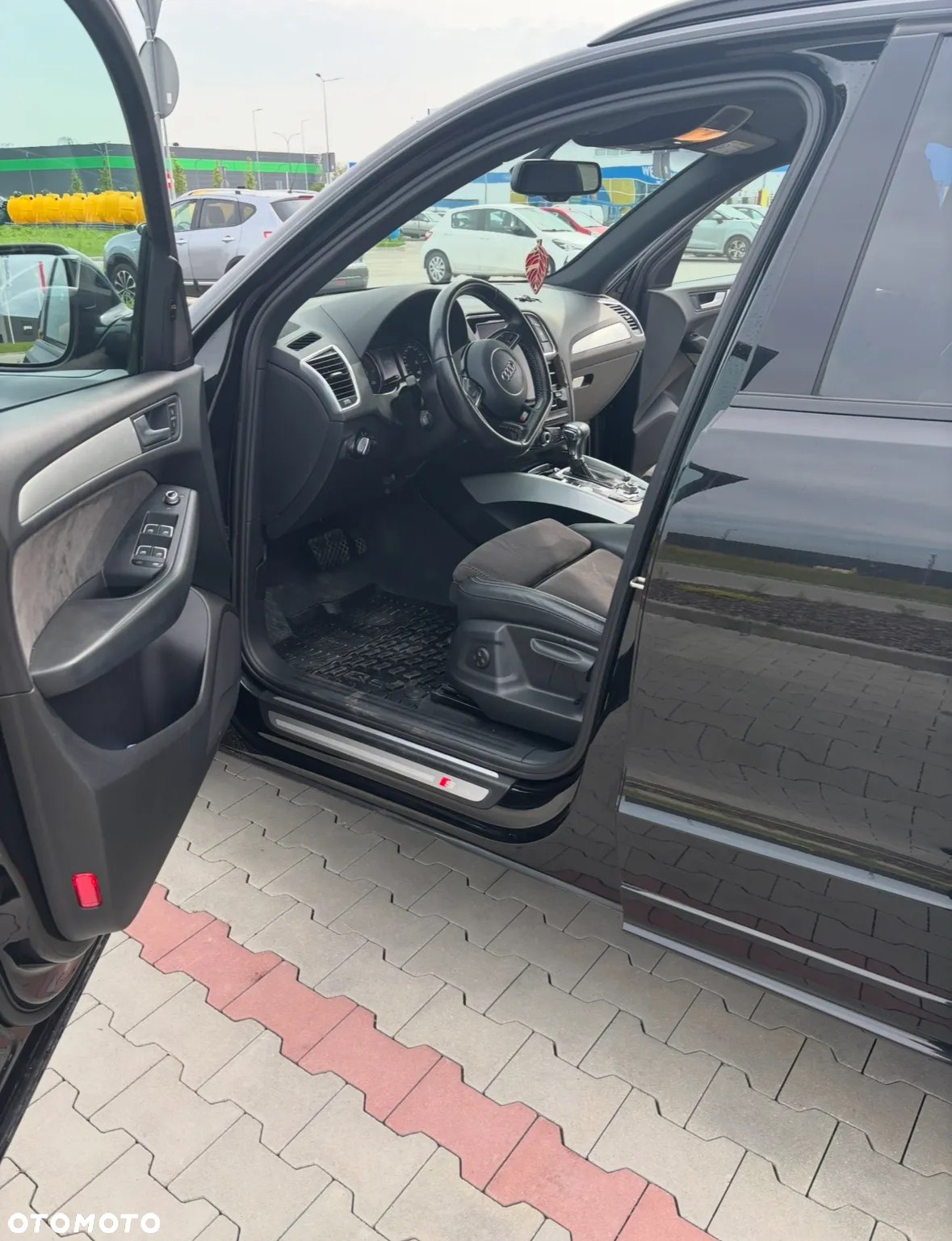 Audi Q5 2.0 TDI clean diesel Quattro S tronic - 15