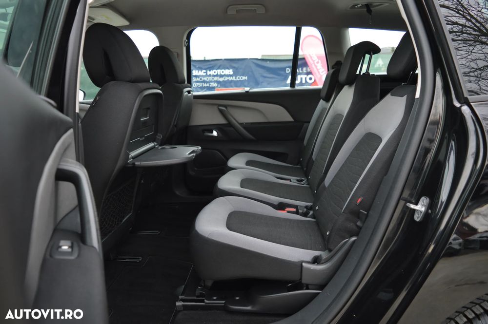 Citroën C4 Grand Picasso BlueHDi 120 Seduction - 35