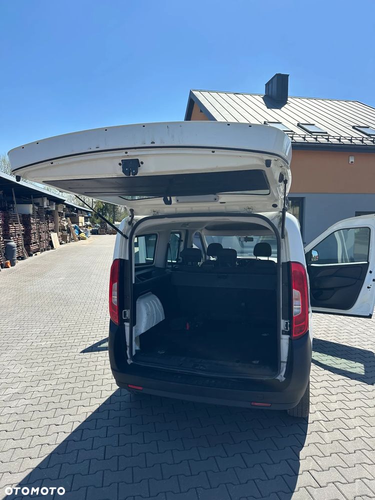 Fiat Doblo Kombi Active - 2